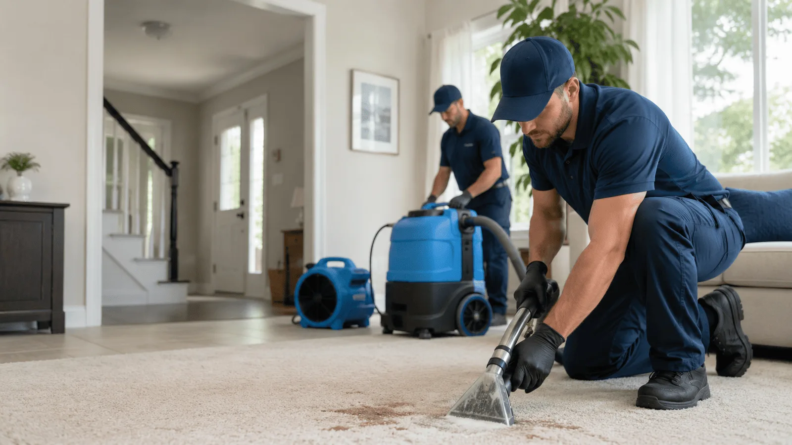 Pet Stain Carpet Cleaning in Smyrna, SC near me
